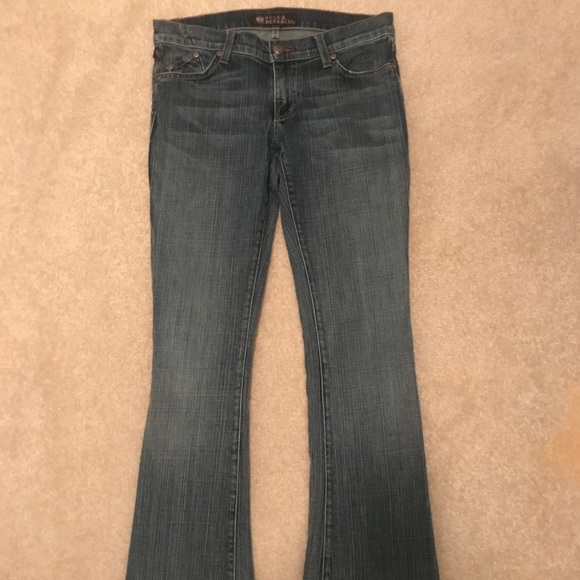 Women’s Rock & Republic jeans size 27 - Picture 3 of 7
